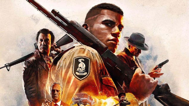 Cursed Mafia III Studio Hangar 13 Hit With New Round Of Layoffs