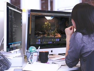 Illustration for article titled Learn To Code By Making Games: Save $150+ On 50 Hours Of Expert Training