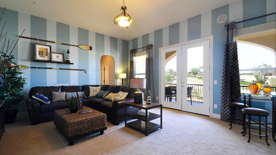 Farrah model home Farrah model home