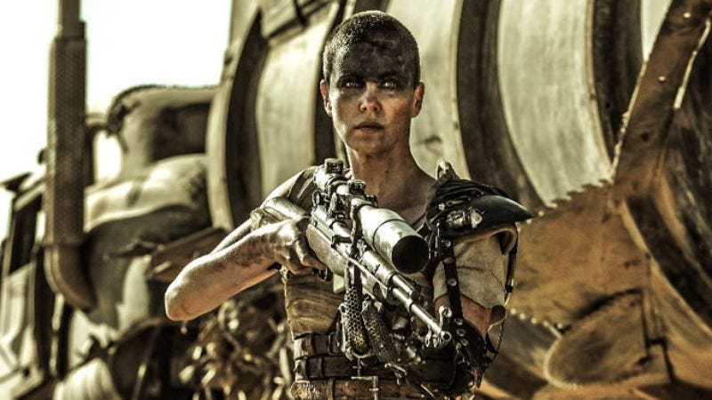 Mad Max: Fury Road