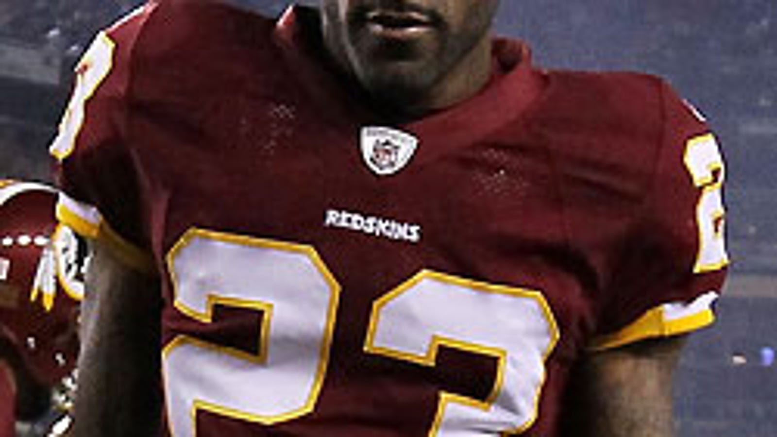DeAngelo Hall Says Jason Kidd's Son Still Has An Enormous Head