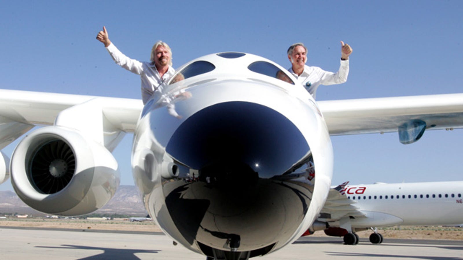 Virgin Galactic posts help wanted for astronauts