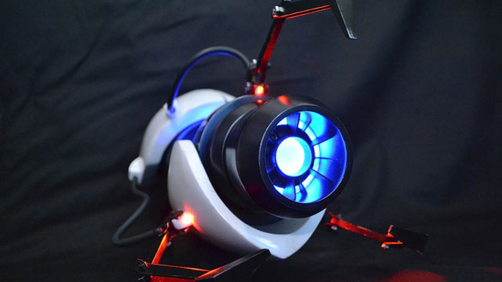 что такое portal gun из portal 2 фото 117