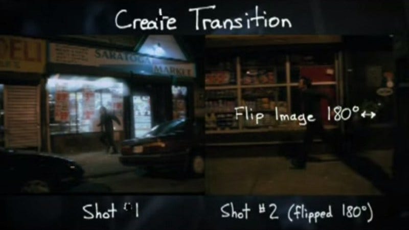 Illustration for article titled Here’s how special effects were made for Eternal Sunshine Of The Spotless Mind