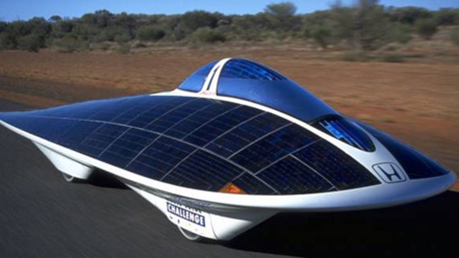 Toyota Developing Solar-Powered Car?
