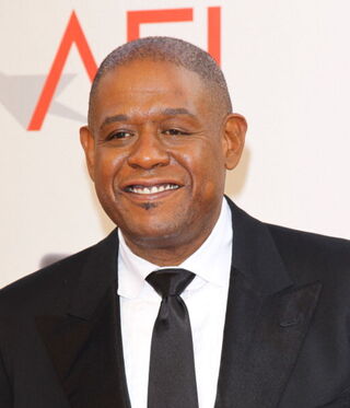 Forest Whitaker named Goodwill ambassador. (Getty)