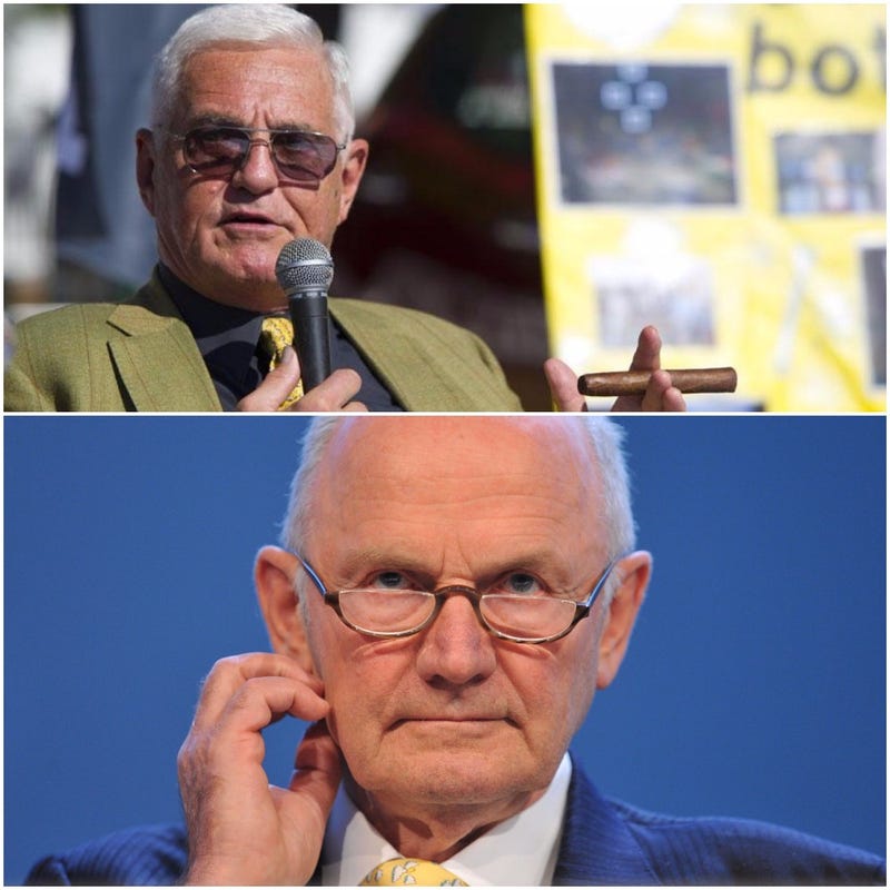 Illustration for article titled Where Piech and Lutz successful?