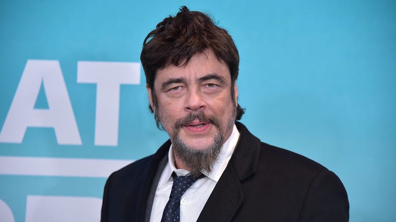 Illustration for article titled Benicio del Toro is Swiper in the Dora The Explorer movie