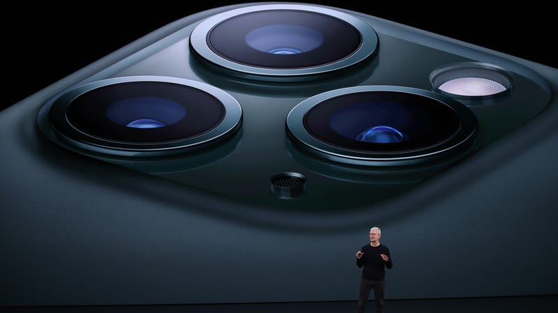 Just look at all those cameras!