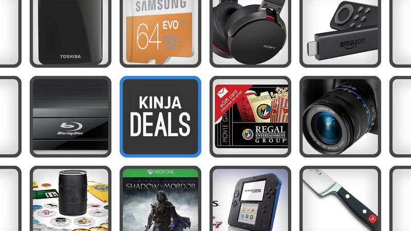 Illustration for article titled Kinja Deals Daily Digest for November 24, 2014