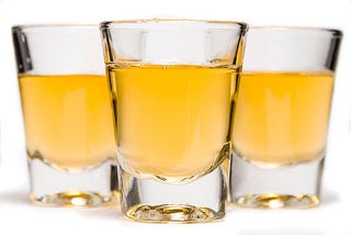 Illustration for article titled 1 Tequila, 2 Tequila