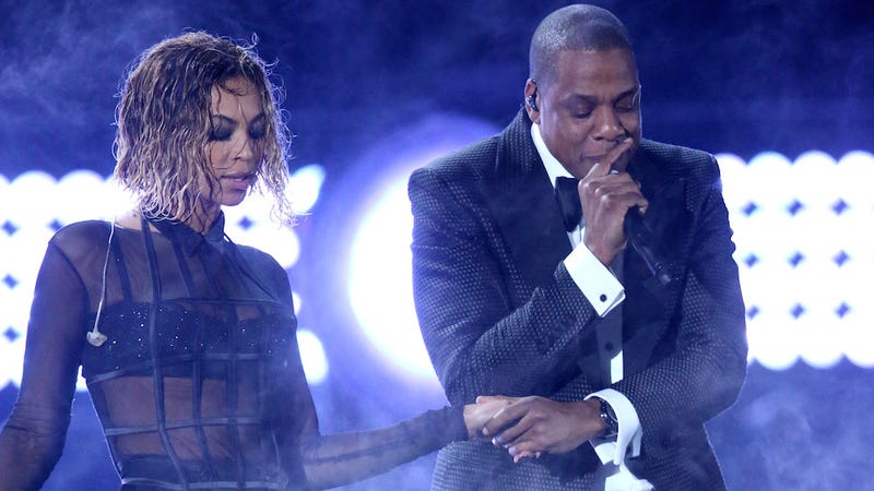 Illustration for article titled Conspiracy Theorist Inmate Sues Jay and Bey Over Stolen Lyrics