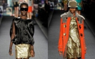 Illustration for article titled Black Designer Dazzles at NY Fashion Week