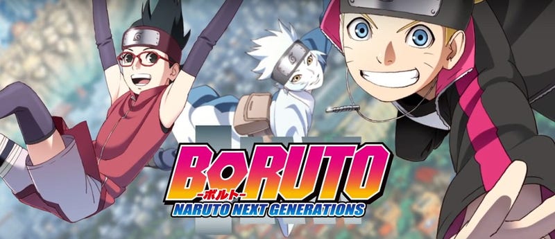Boruto Naruto Generation Anime Suck Heard Monthly Manga Series Spent