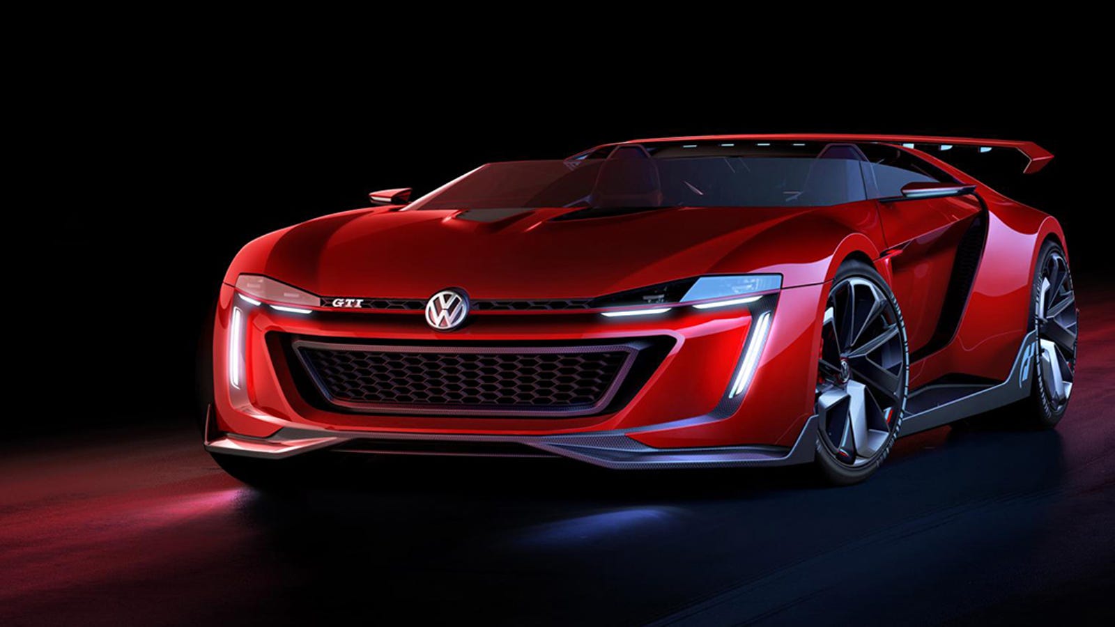El deportivo más espectacular de Volkswagen solo se podrá descargar
