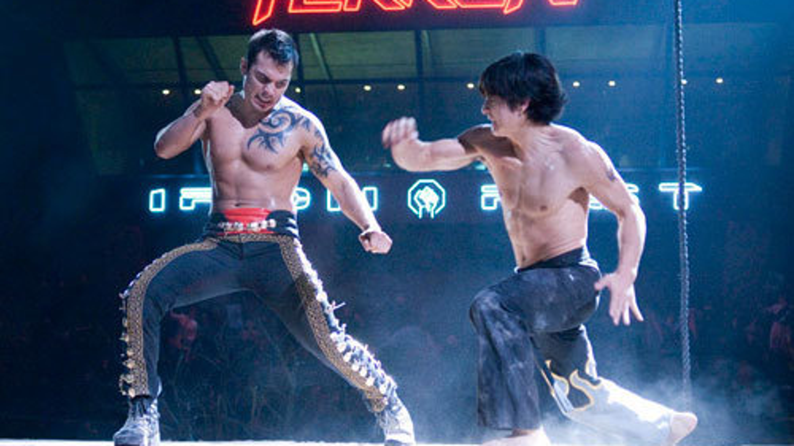 tekken 2 movie coming out