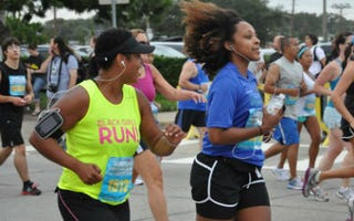 Black Girls Run (Via Facebook)