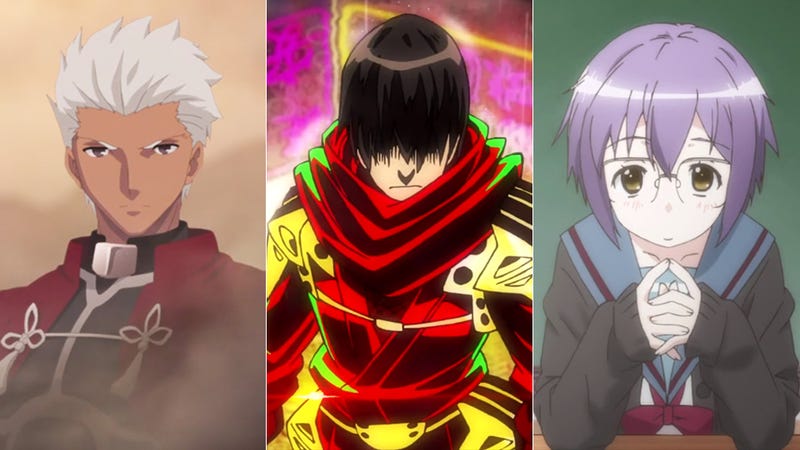 Your Complete Spring 2015 Anime Guide