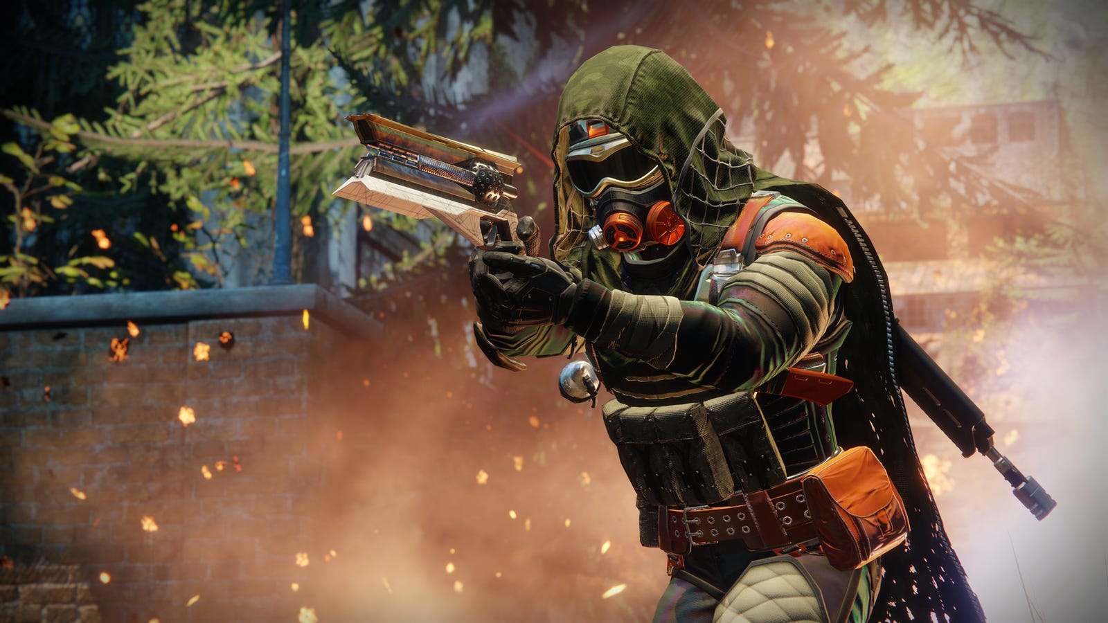 Destiny 2 Is A Small Cynical Sequel And Better For It