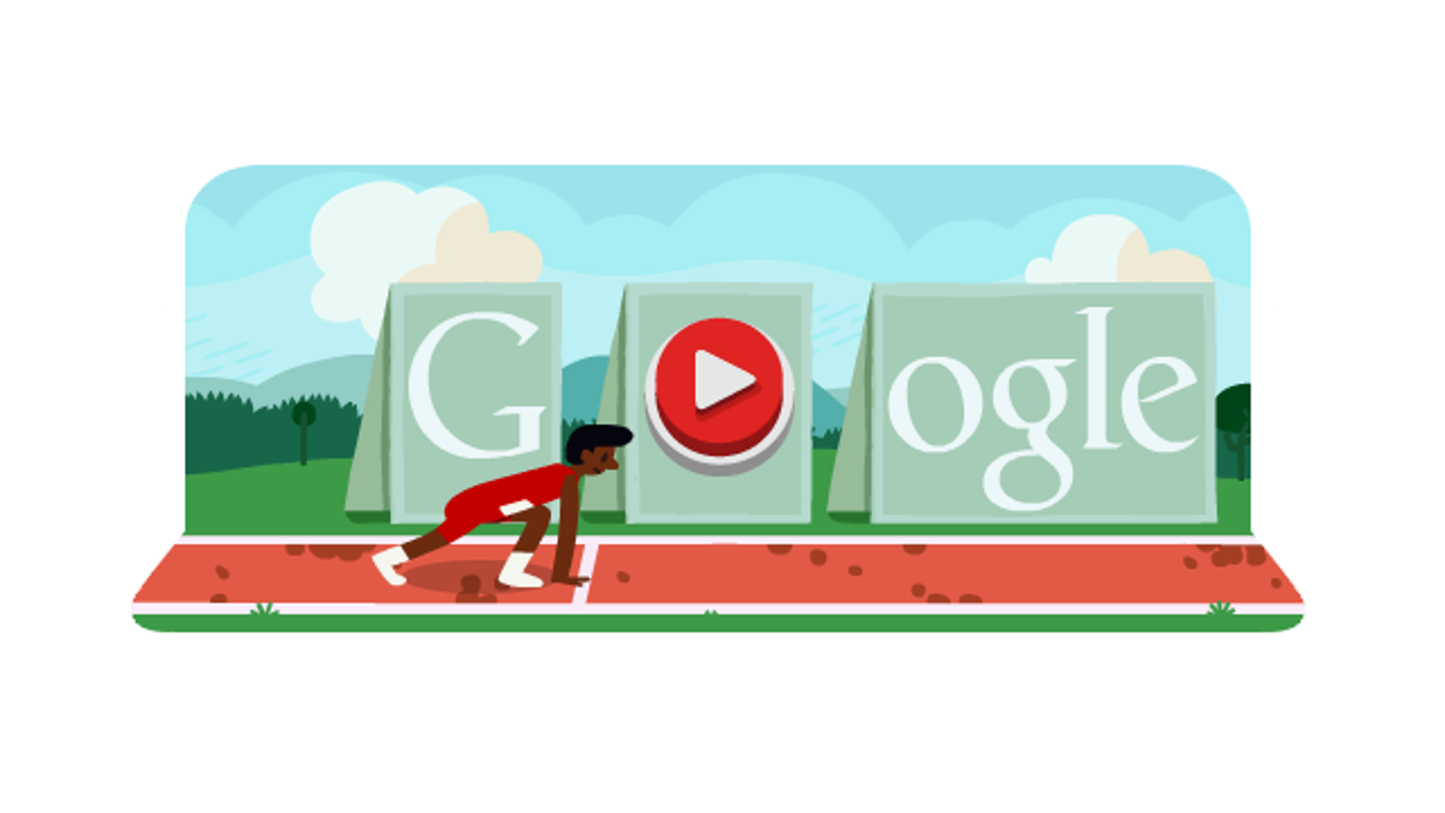 Google's Olympic Doodles The Kotaku Sortof Review