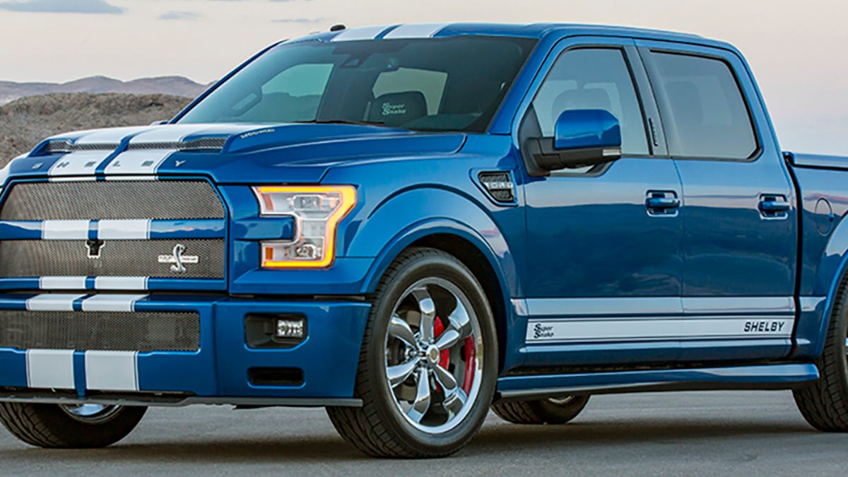 Ford Cobra Truck 2017 Motaveracom
