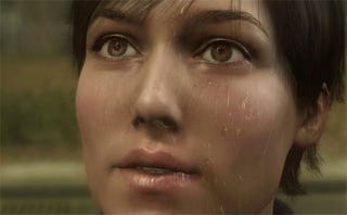 Illustration for article titled Heavy Rain Will Get A Demo, Possibility Of DLC
