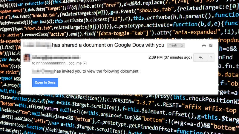 new chrome phishing google docs google drive