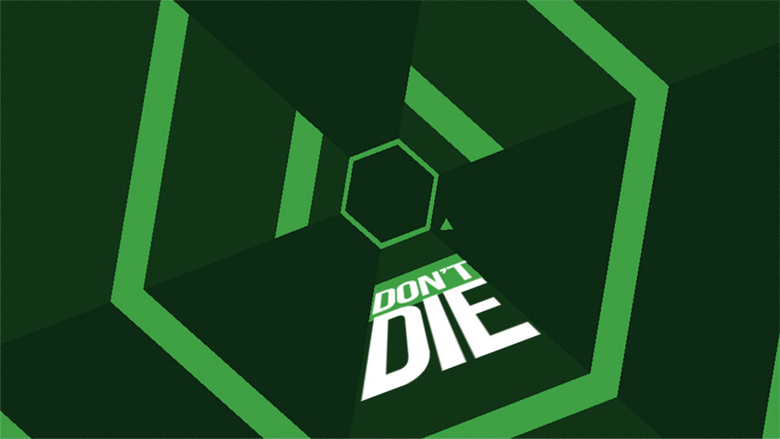 play super hexagon flash