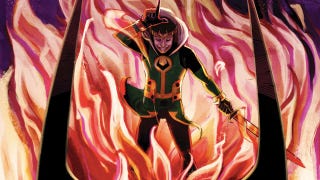 Illustration for article titled Wednesday's comics bring us new Walking Dead, a naughty Loki, and more!