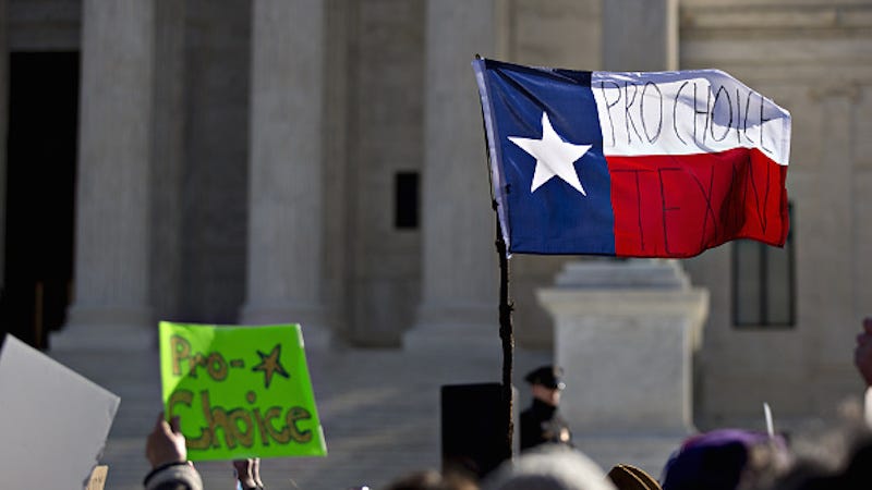 Is abortion law constitutional?