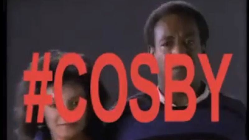 Illustration for article titled Someone finally combined "Blurred Lines" with the Cosby Show credits