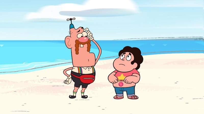 Steven Universe: “Say Uncle”