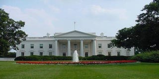 Shots fired near White House are being investigated. (Google)