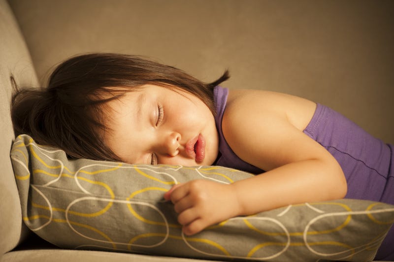 Are naps healthy?