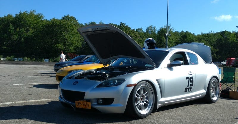 2010 rx 8 reliability