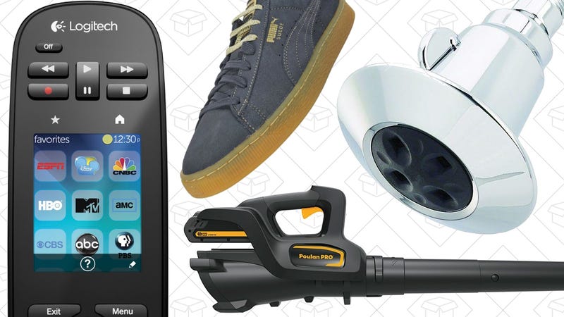 Illustration for article titled Today's Best Deals: Puma Shoes, Delta Showerhead, Prime Pantry