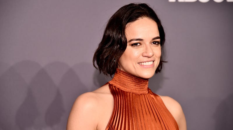 Illustration for article titled Fine, Michelle Rodriguez will do another Fast And Furious movie