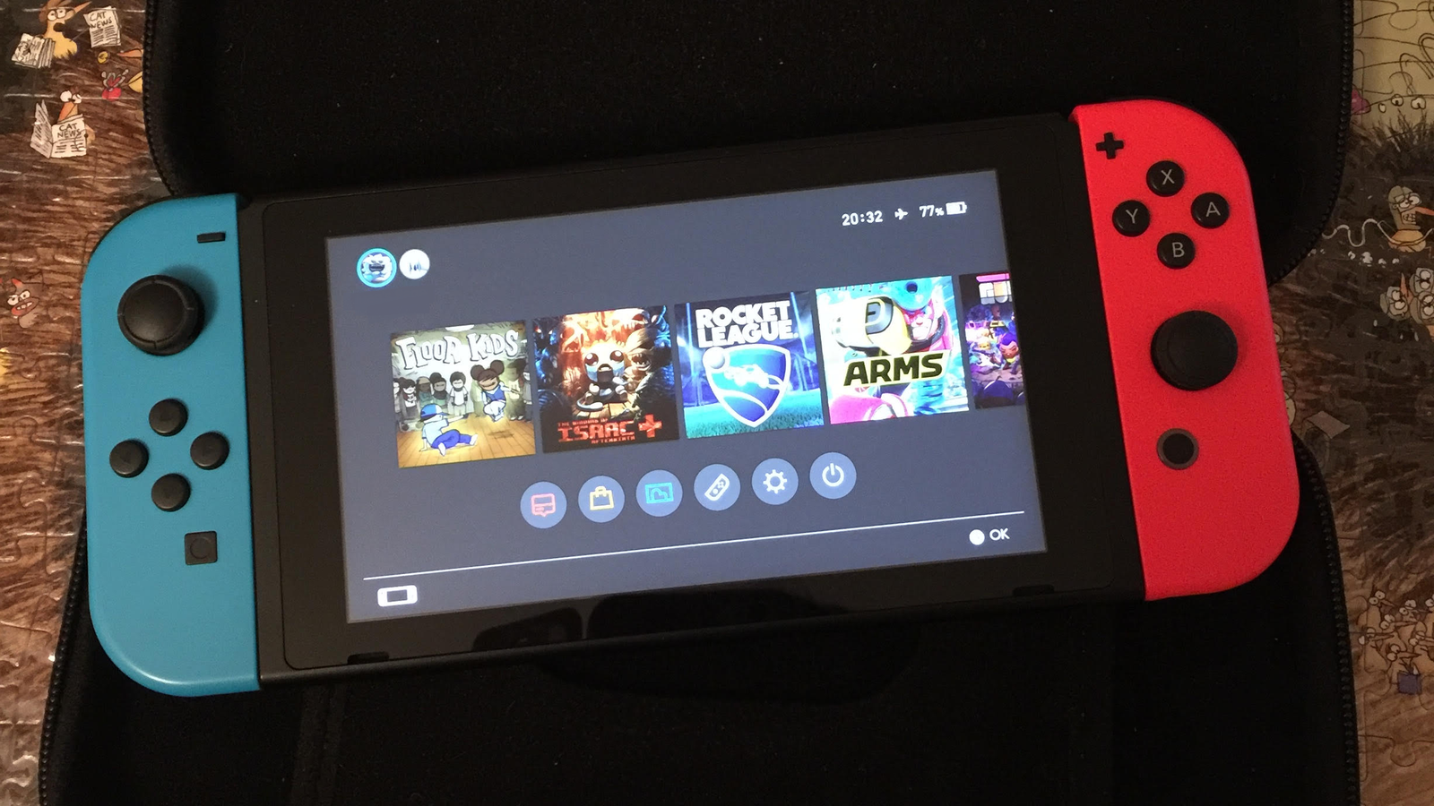 Man Loses Switch, Meets Person Who Found It Via Reddit