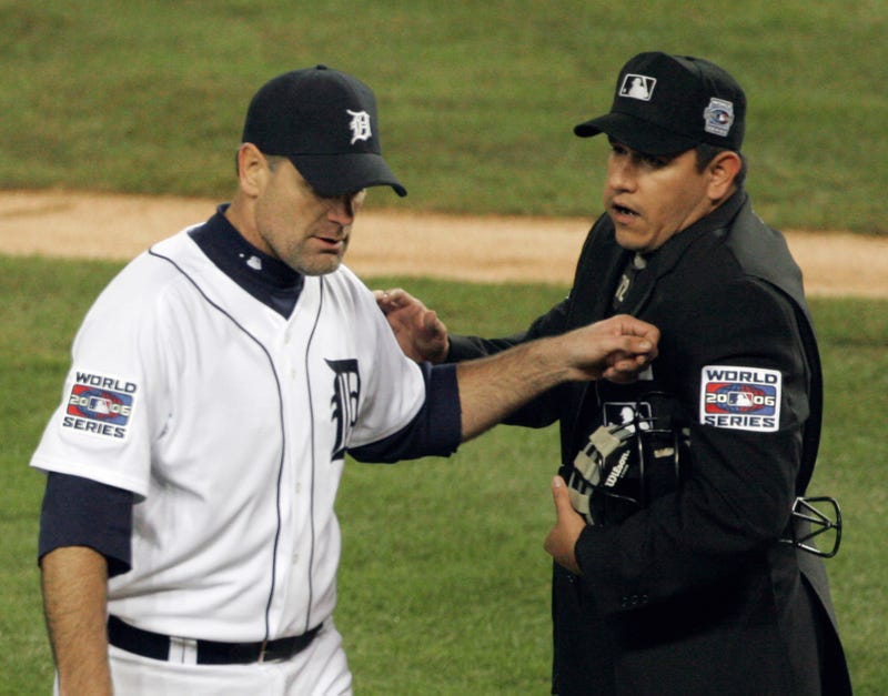 Illustration for article titled Better Know An Umpire: Alfonso Marquez