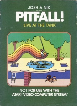 Illustration for article titled Live Action Pitfall! in NYC Tonight