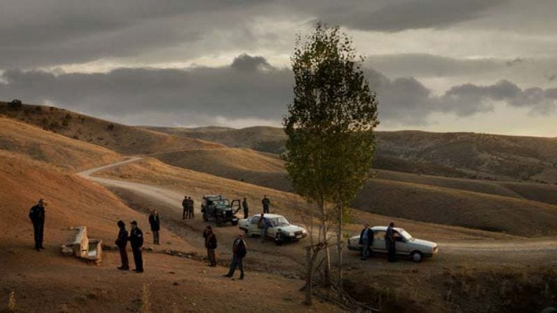 Illustration for article titled Once Upon A Time In Anatolia