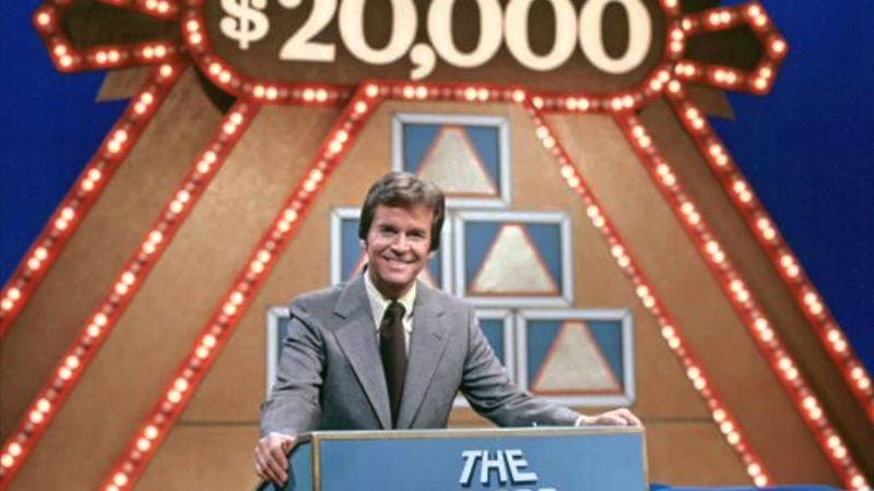 The $20,000 Pyramid