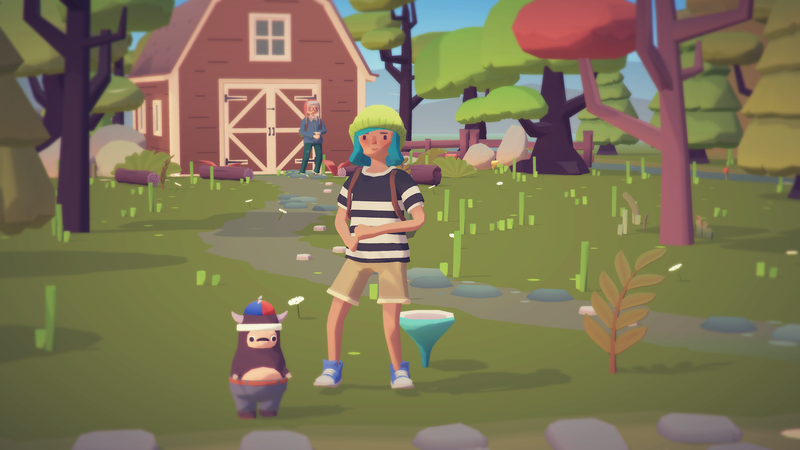 Illustration for article titled Ooblets Is Epic Exclusive, Developer Puts Expected Backlash In Perspective