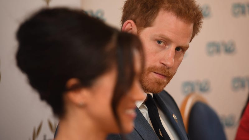 Illustration for article titled It's Horny Time for Prince Harry