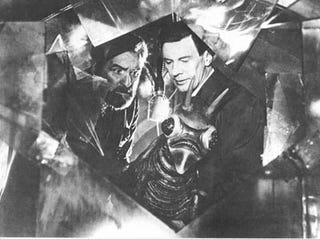 Illustration for article titled Hammer Films Bringing Old School SciFi Schlock to MySpace