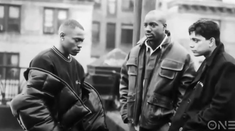 New York Undercover