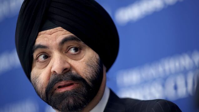 Biden has nominated Mastercard&rsquo;s ex-CEO Ajay Banga for World Bank president