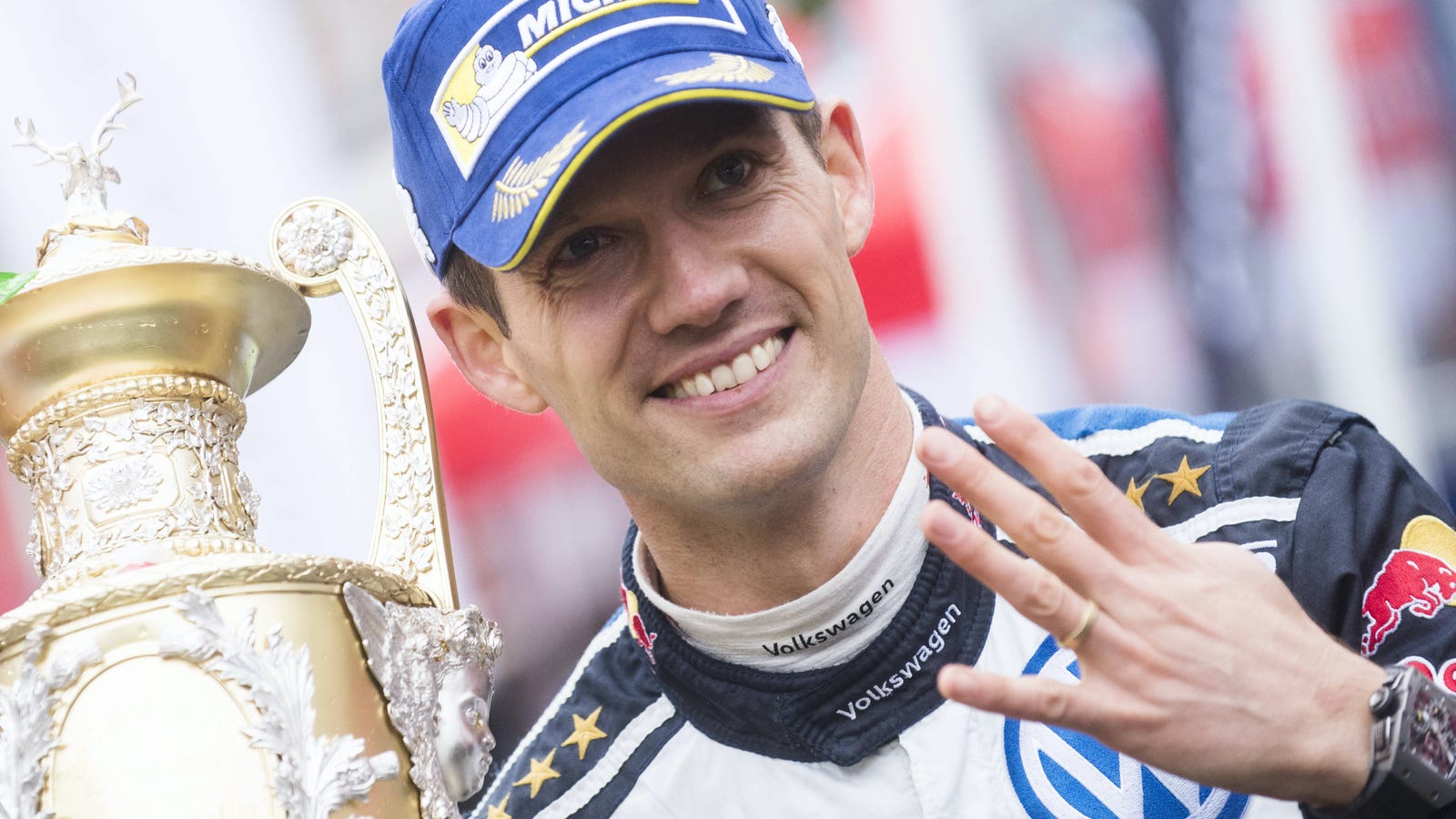 Sébastien Ogier, Who Is Pure Domination In Rally Driver ...