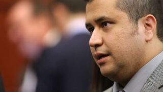 George Zimmerman (pool/Getty Images)