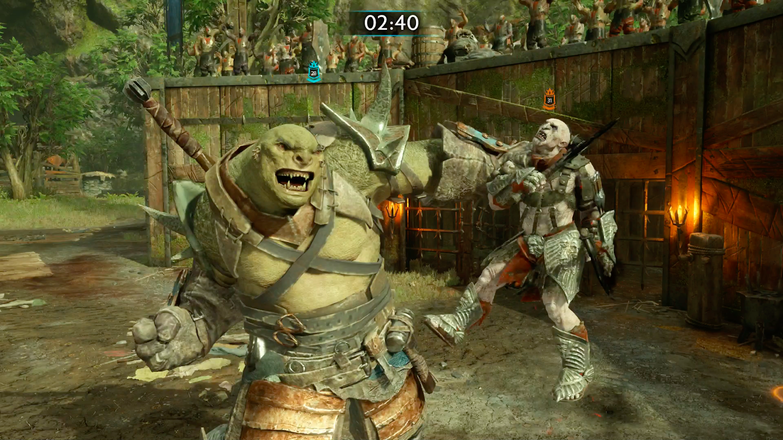 Shadow of War's New Online Mode Makes It Clear: They Want ... Shadow of War's New Online Mode Makes It Clear: They Want ...